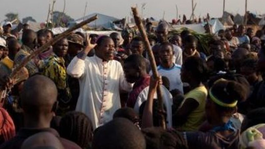 Centrafrique : les leaders chrétiens et musulmans se mobilisent pour la réconciliation