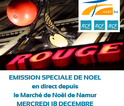 Vivez un Noël solidaire avec RCF