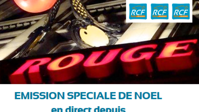 Vivez un Noël solidaire avec RCF