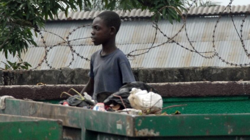 Kinshasa : des enfants de rue exécutés