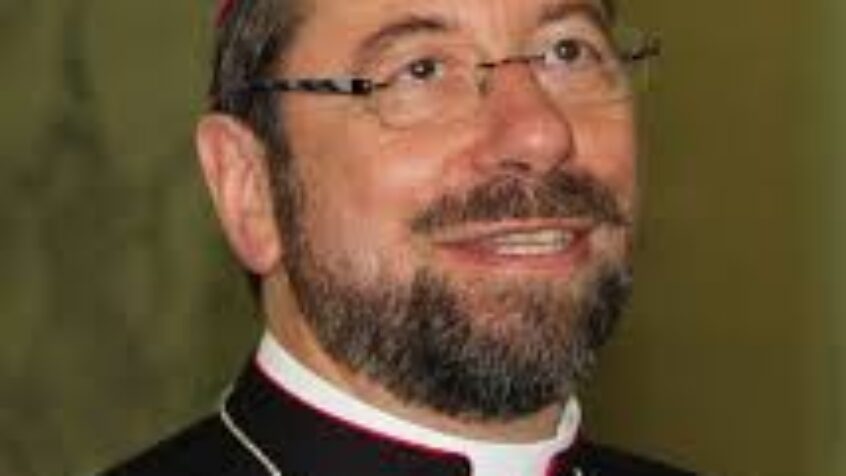 Mgr Delville : « Noël, fête de la joie et mystère de la pauvreté »