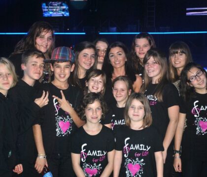 FamilY for Life: Un chœur, une vie