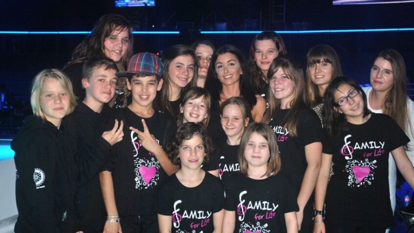 FamilY for Life: Un chœur, une vie