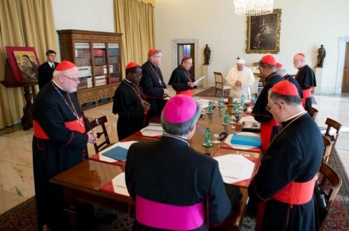 G8 du pape