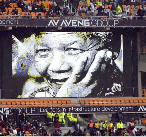 Hommage-Mandela