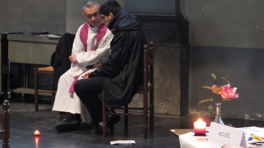 Journée de réconciliation à Uccle