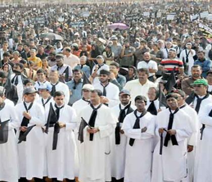 L’archevêque de Delhi et plusieurs évêques arrêtés par la police