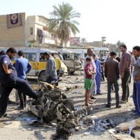Irak attentat