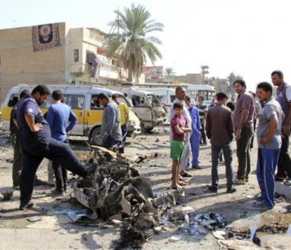 Deux nouveaux attentats meurtriers à Bagdad