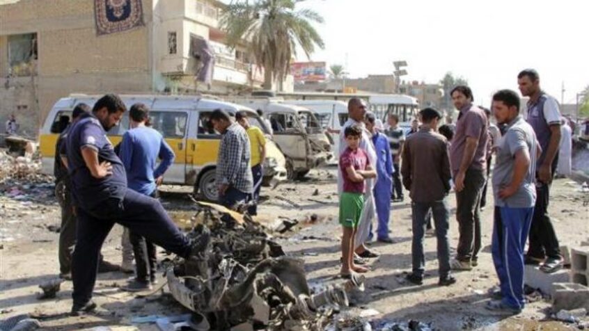 Deux nouveaux attentats meurtriers à Bagdad