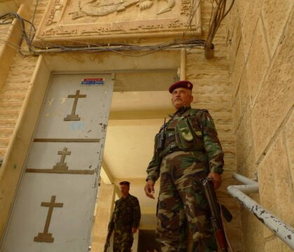 Irak : l&rsquo;appel à l&rsquo;aide de Mgr Warduni