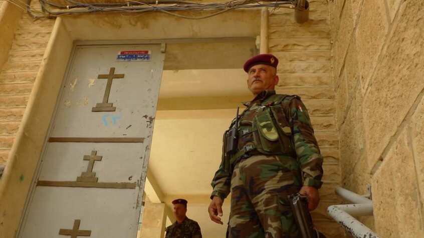 Irak : l&rsquo;appel à l&rsquo;aide de Mgr Warduni