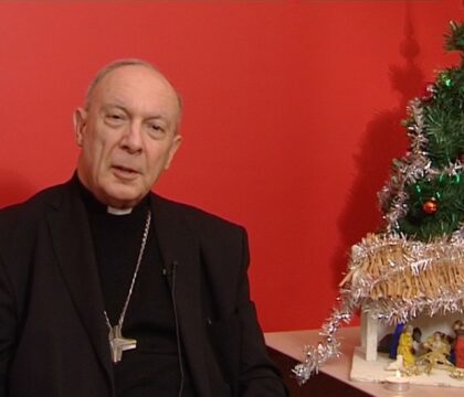 Mgr Léonard, &#8220;invité&#8221; de RTL-TVI