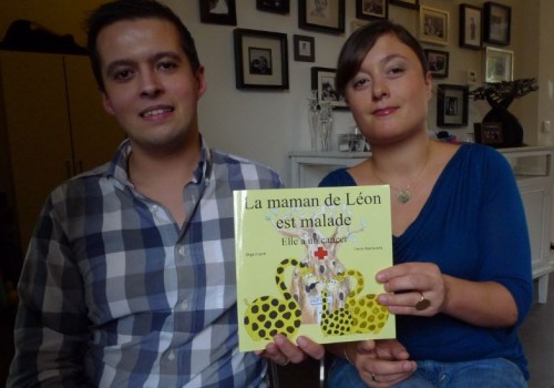 Livre-maman-de-Leon