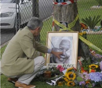 Des hommages du monde entier pour Madiba