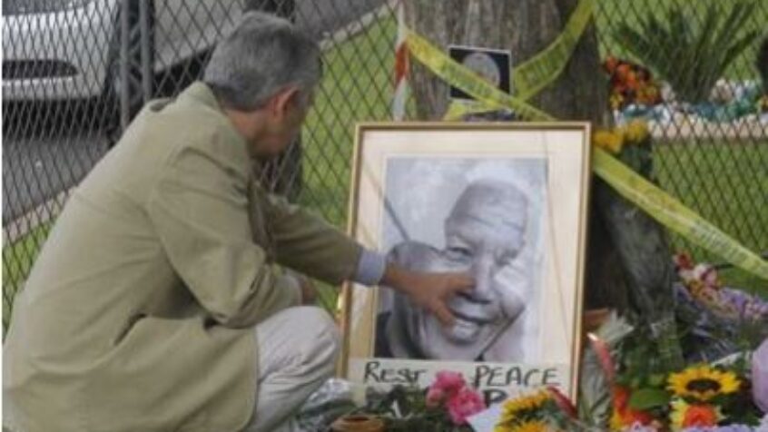 Des hommages du monde entier pour Madiba