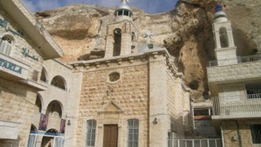 Syrie : douze religieuses enlevées par des jihadistes