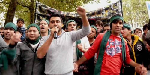 Marche Afghans 2