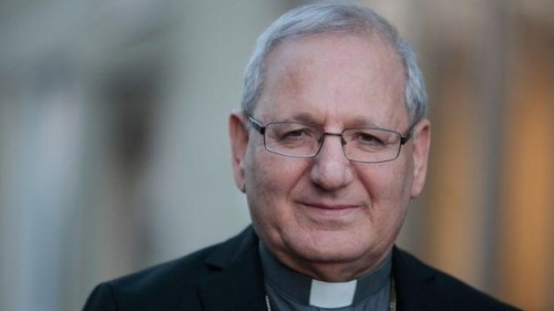Mgr Sako
