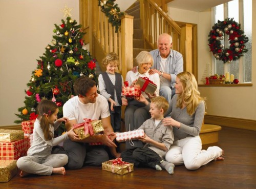 Noel famille