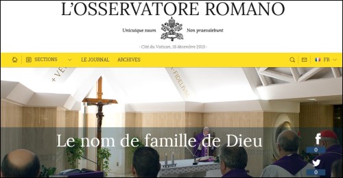 OsservatoreRomano_site