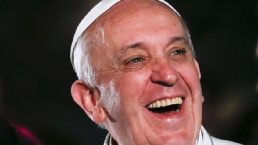 Un double anniversaire pour le pape
