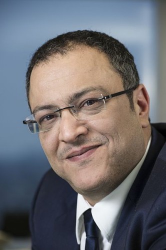Rachid Madrane