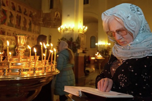 Russie orthodoxe