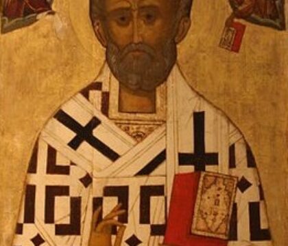 Le Credo ? Merci St Nicolas !