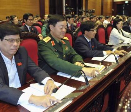 La nouvelle Constitution du Vietnam déçoit l&rsquo;Eglise