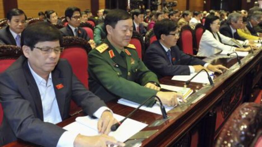La nouvelle Constitution du Vietnam déçoit l&rsquo;Eglise