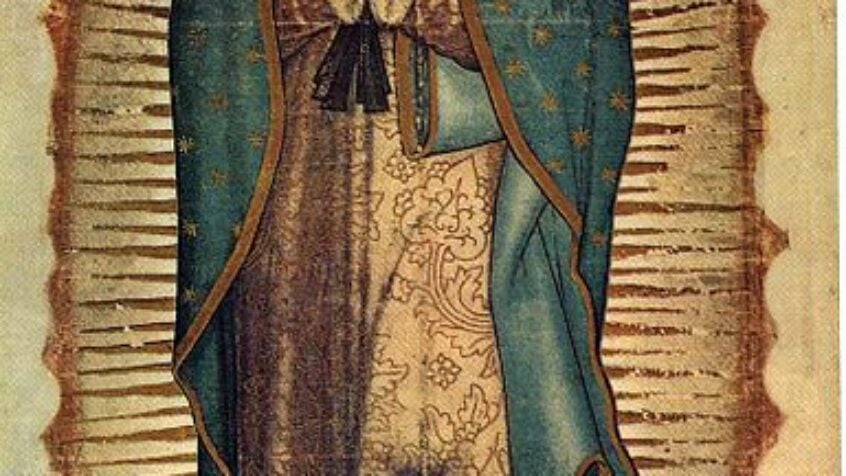 Notre-Dame de Guadalupe : des découvertes saisissantes !