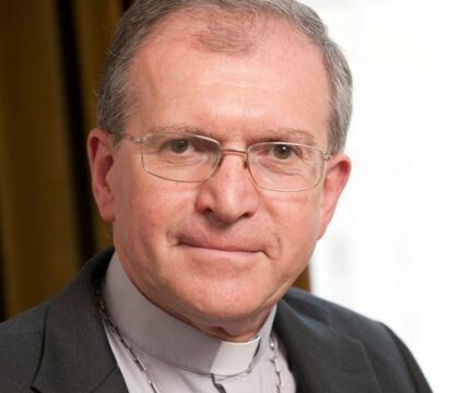 Namur : les voeux de Noël de Mgr Warin