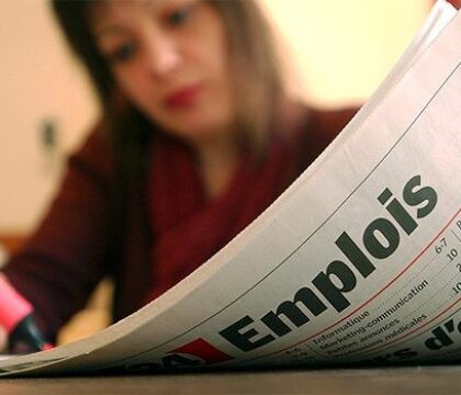 Belgique : 25.000 emplois disparaissent en un an