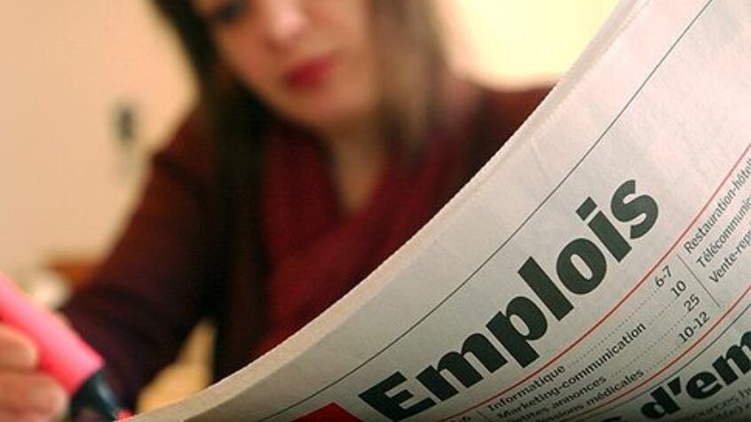Belgique : 25.000 emplois disparaissent en un an