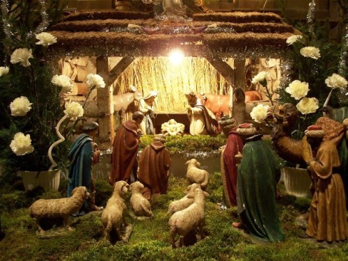 crèche