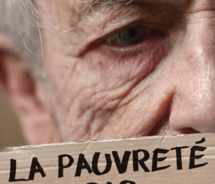 Radio &#8211; Il était une foi&#8230; La pauvreté chez les personnes âgées