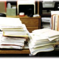 dossiers bureau