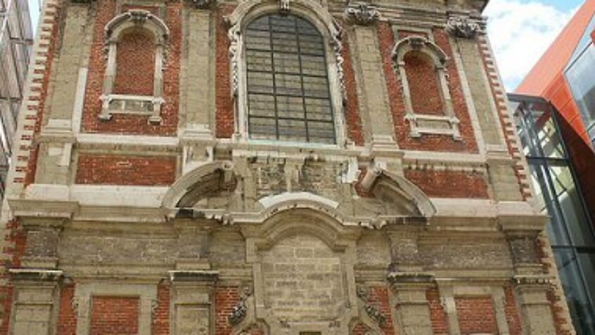 La Région bruxelloise se penche sur l’avenir des églises