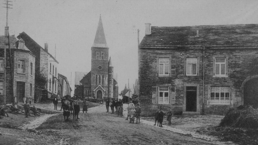 L&rsquo;église de Carlsbourg a fêté ses 100 ans