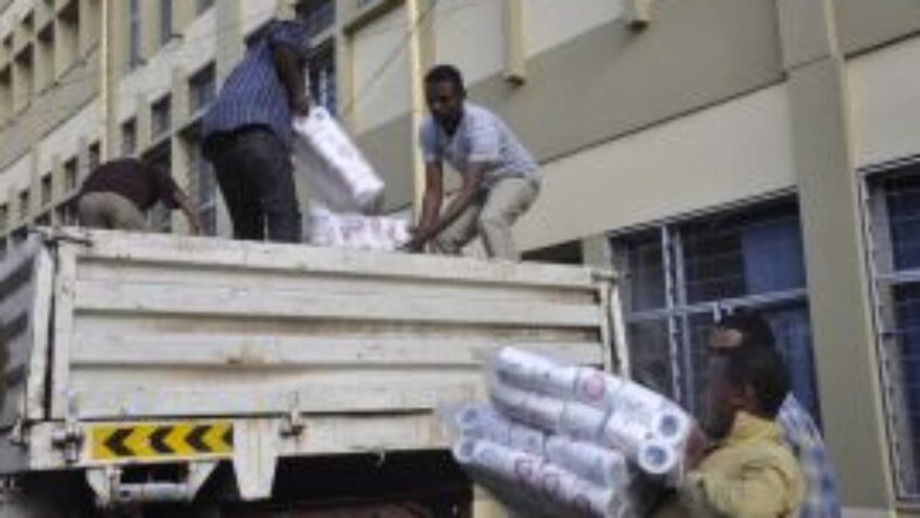 Les cas désespérés de centaines de milliers d’Ethiopiens