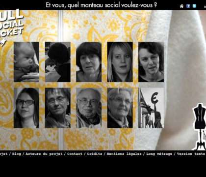 Full Social Jacket : le webdoc de la Sécu sociale