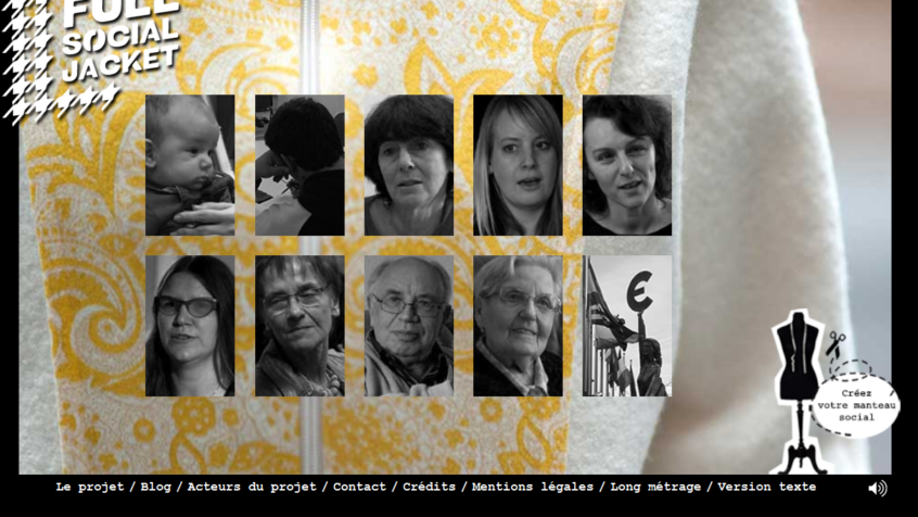 Full Social Jacket : le webdoc de la Sécu sociale