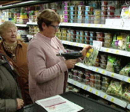 Tournai : les invendus de Delhaize redonnent espoir