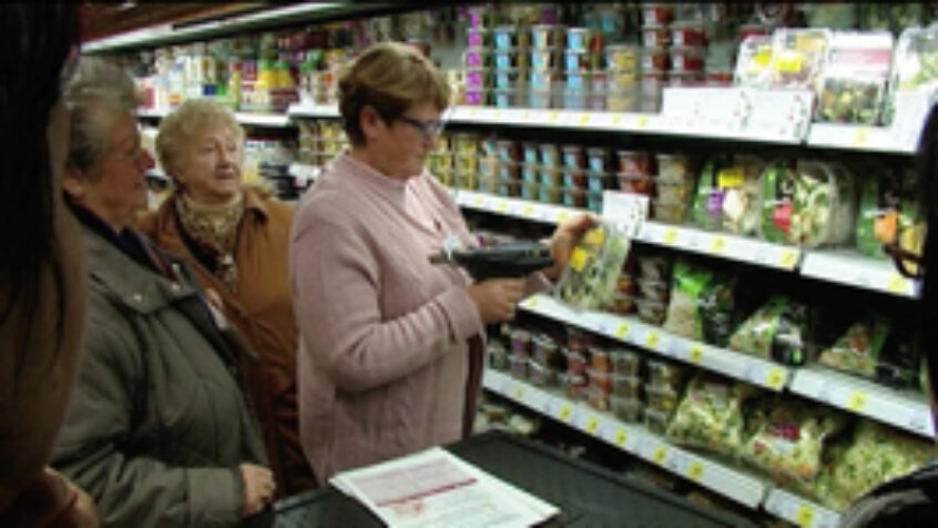 Tournai : les invendus de Delhaize redonnent espoir