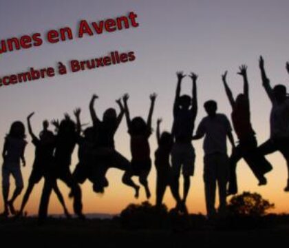Les jeunes en Avent