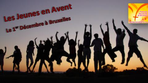 jeunes en avent