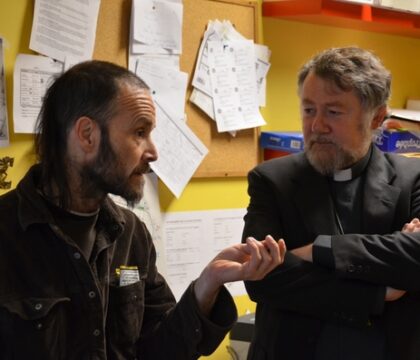 L&rsquo;appel de Mgr Kockerols à davantage de solidarité