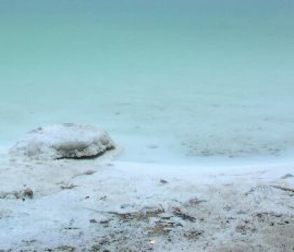 Mer Morte : une fausse bonne nouvelle ?