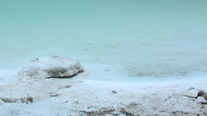 Mer Morte : une fausse bonne nouvelle ?